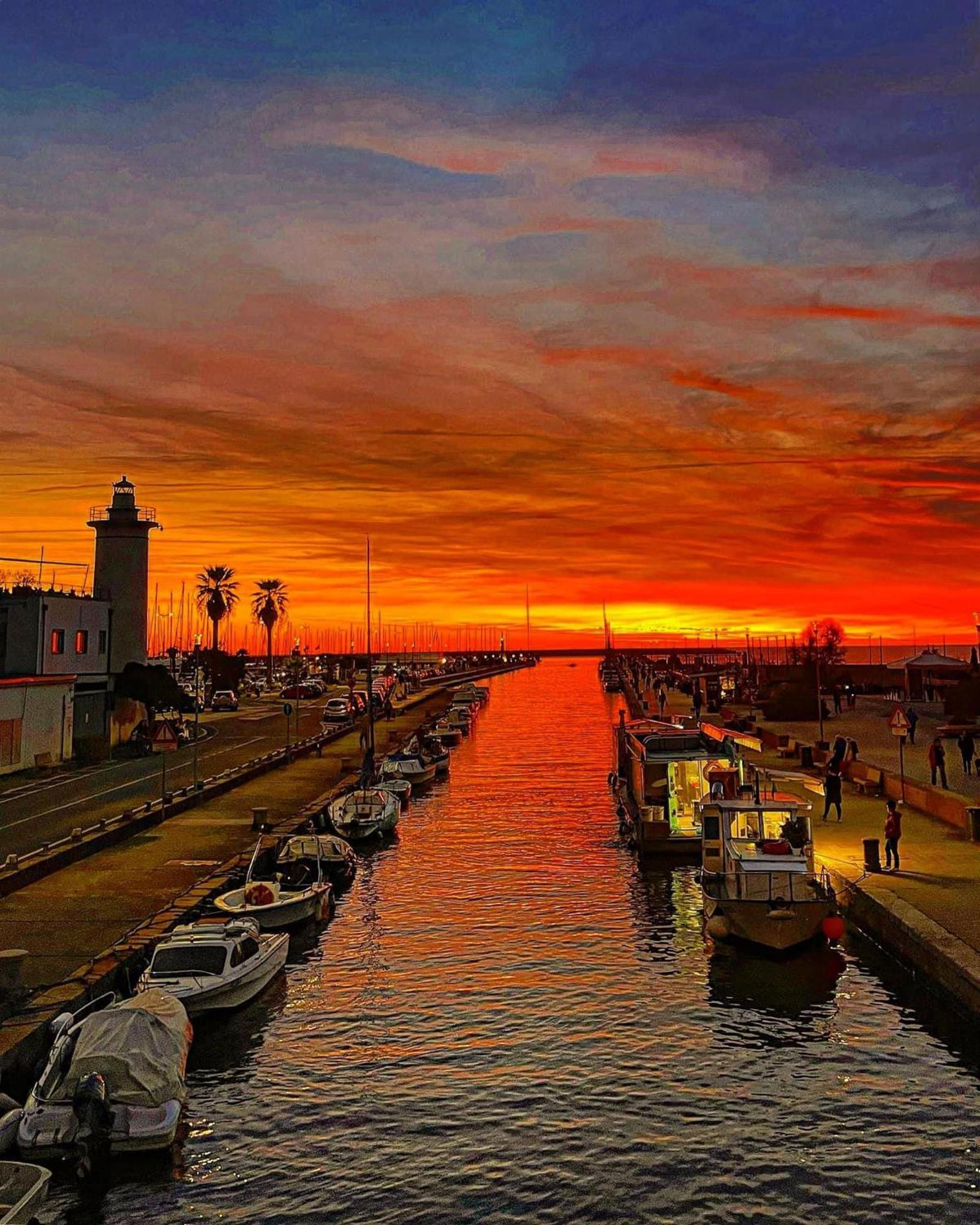 Viareggio All Seasons Esterno foto